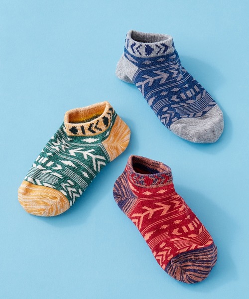 セール Shisky シスキー 3色組ソックス キッズ ソックス 靴下 Shisky シスキー のファッション通販 Zozotown