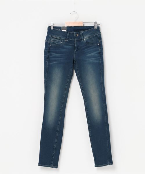 希少 美品 G-STAR RAW 30周年 デニム パンツ TYPE-C 32 楽天市場】【中古】【古着】 G-STAR RAW デニムパンツ W32