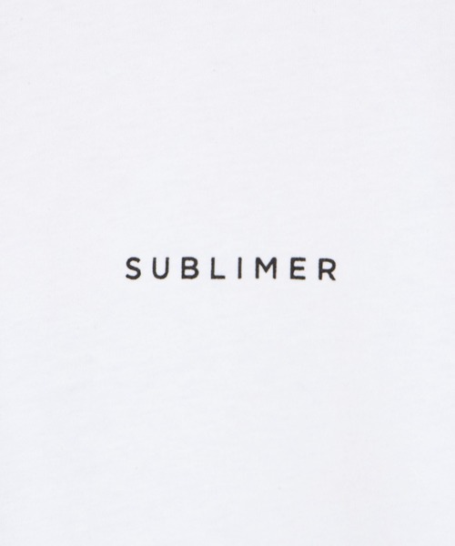 WEGO（ウィゴー）の「WEGO/マウンテンバックロゴTシャツ（Tシャツ/カットソー・メンズ・ホワイト/ホワイト系その他・SMALL/MEDIUM/LARGE）」の12枚目の写真