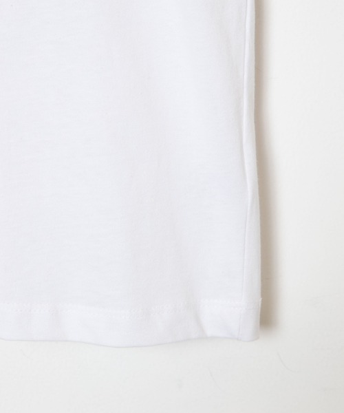 WEGO（ウィゴー）の「WEGO/マウンテンバックロゴTシャツ（Tシャツ/カットソー・メンズ・ホワイト/ホワイト系その他・SMALL/MEDIUM/LARGE）」の19枚目の写真