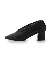 SNIDEL | メッシュパンプス(パンプス)