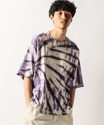 Journal Standard TRISECT | MVS RVS Tie dye TEE(Tシャツ/カットソー)