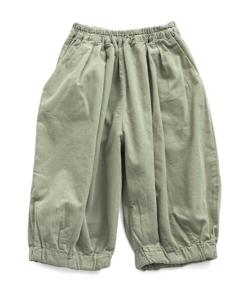 Ampersand(アンパサンド)の「/ゆったりサーカスパンツ(その他パンツ・キッズ・パープル/ブラック/ベージュ/カーキ・95/120/100/90/110/80/70)」の1枚目の写真