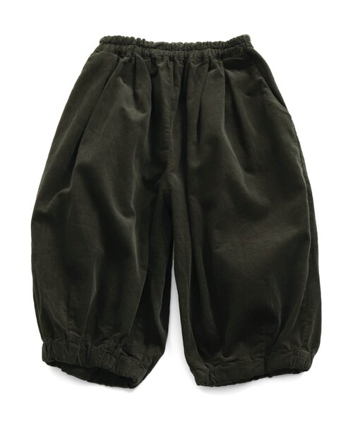 Ampersand(アンパサンド)の「/ゆったりサーカスパンツ(その他パンツ・キッズ・パープル/ブラック/ベージュ/カーキ・95/120/100/90/110/80/70)」の3枚目の写真