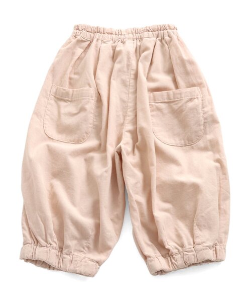 Ampersand(アンパサンド)の「/ゆったりサーカスパンツ(その他パンツ・キッズ・パープル/ブラック/ベージュ/カーキ・95/120/100/90/110/80/70)」の5枚目の写真