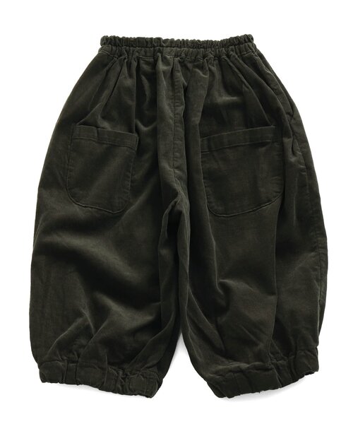 Ampersand(アンパサンド)の「/ゆったりサーカスパンツ(その他パンツ・キッズ・パープル/ブラック/ベージュ/カーキ・95/120/100/90/110/80/70)」の7枚目の写真