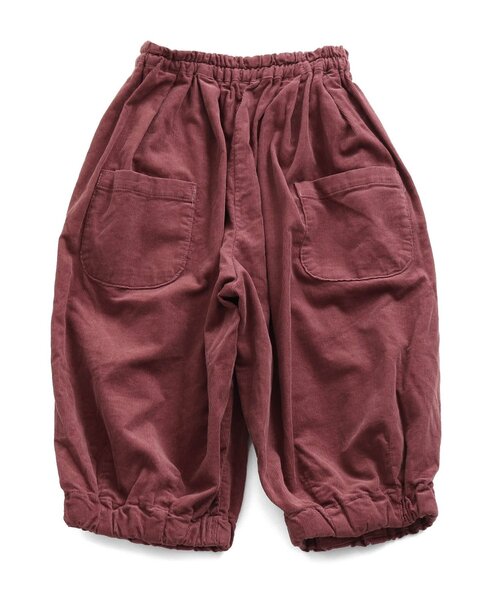 Ampersand(アンパサンド)の「/ゆったりサーカスパンツ(その他パンツ・キッズ・パープル/ブラック/ベージュ/カーキ・95/120/100/90/110/80/70)」の9枚目の写真