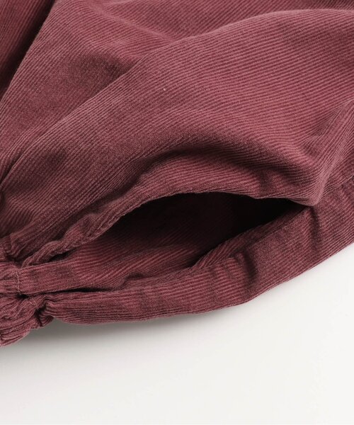 Ampersand(アンパサンド)の「/ゆったりサーカスパンツ(その他パンツ・キッズ・パープル/ブラック/ベージュ/カーキ・95/120/100/90/110/80/70)」の11枚目の写真