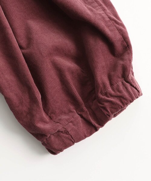 Ampersand(アンパサンド)の「/ゆったりサーカスパンツ(その他パンツ・キッズ・パープル/ブラック/ベージュ/カーキ・95/120/100/90/110/80/70)」の13枚目の写真