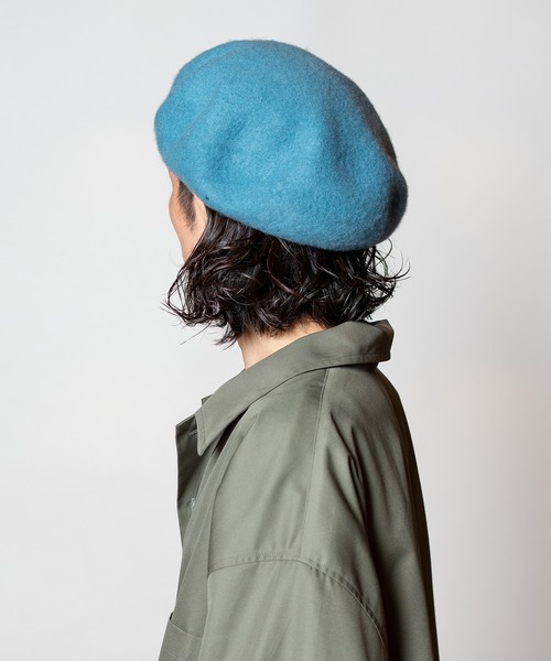 Naissance X X Ca4la 帽子 Beret ハンチング Ca4la ベレー帽 Ca4la カシラ のファッション