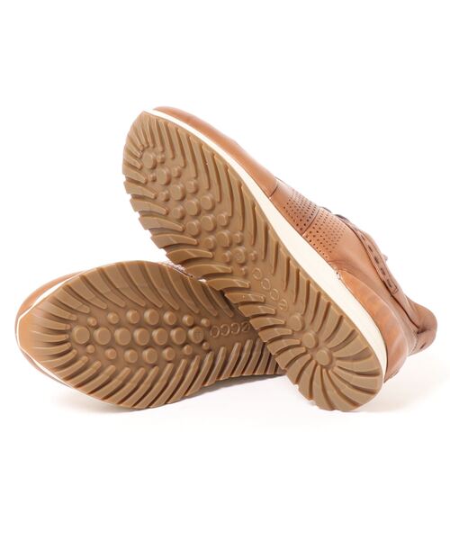 ECCO(エコー)の「ASTIR Shoe(スニーカー・メンズ・ブラウン・41/42/43/40/39)」の3枚目の写真