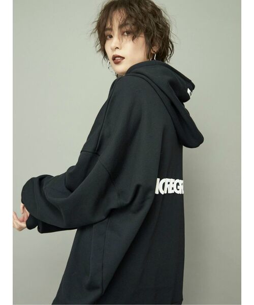 GYDA -  GYDA NO REGRETS BIGパーカー　新品未使用 GYDA（ジェイダ）の「NO REGRETS BIG PK（パーカー）」 - WEAR