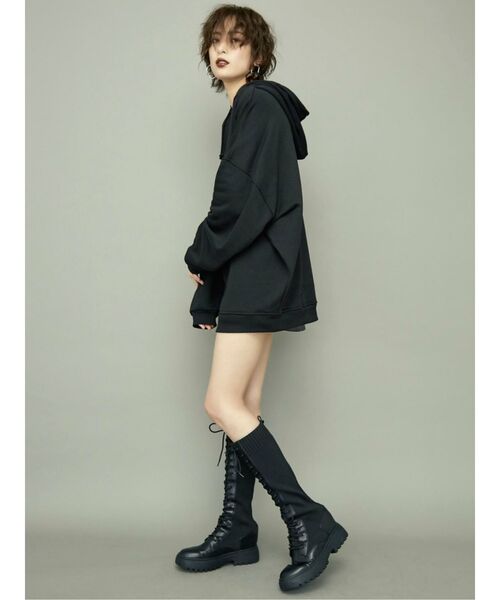 GYDA（ジェイダ）の「NO REGRETS BIG PK（パーカー）」 - WEAR
