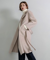 【chuclla】Basic wool chesterfield coat sb-2 cb-1 chw1334