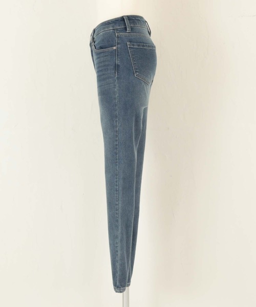 titivate(ティティベイト)の「ベーシックスキニーパンツ(その他パンツ・レディース・ブラック/ベージュ/オフホワイト/ブルー・S/M/L)」の12枚目の写真