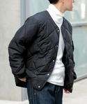 ITEMS URBANRESEARCH(アイテムズ アーバンリサーチ)の「ジャケット/アウター(ノーカラージャケット)」