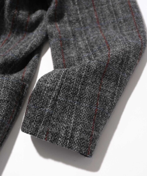 Harris Tweed Franklin & Marshall ウールコート FREAK'S STORE（フリークスストア）の「FRANKLIN & MARSHALL