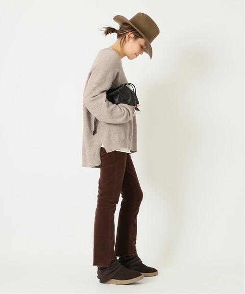 DEUXIEME CLASSE - Deuxieme Classe EVERYDAY Boucle プルオーバー Deuxieme Classe（ドゥーズィエムクラス）の「EVERYDAY I LIKE
