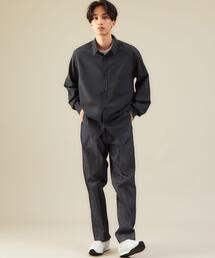 green label relaxing | ☆ 【 さまになるデニム 】 デニムライク MODERN FIT パンツ #(デニムパンツ)