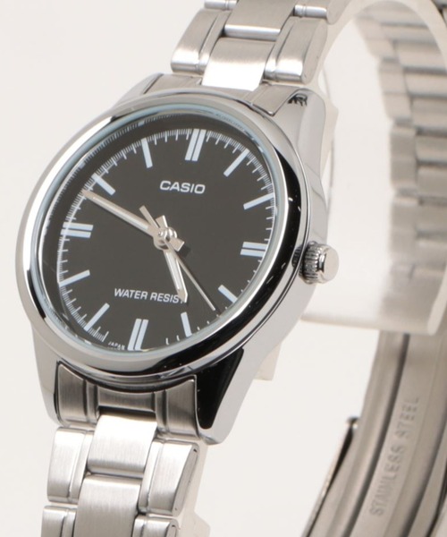 CASIO(カシオ)の「CASIO カシオ/ アナログ クォーツ ラウンドフェイス ステンレスベルト 日常生活防水 腕時計 ラウンドフェイス /// LTPメタルシリーズ(アナログ腕時計・レディース・シルバー/シルバー系その他/シルバー×ブラック/シルバー×ブルー/シルバー×ゴールド/シルバー系その他2/ブラック×シルバー/シルバー系その他3/シルバー系その他4/シルバー系その他5/シルバー系その他6・FREE)」の21枚目の写真