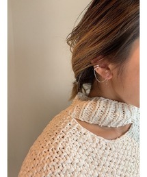 S925 Fashionable pierce