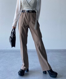 PAGEBOY | 【CORE】Wranglerランチャースタッズパンツ(その他パンツ)