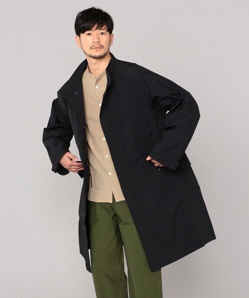 SHIPS(シップス)の「SHIPS: M90 SWEDISH MILITARY COAT ミリタリーコート(その他アウター・メンズ・ライトブルー/ベージュ/ダークブルー・MEDIUM/SMALL/LARGE)」の5枚目の写真