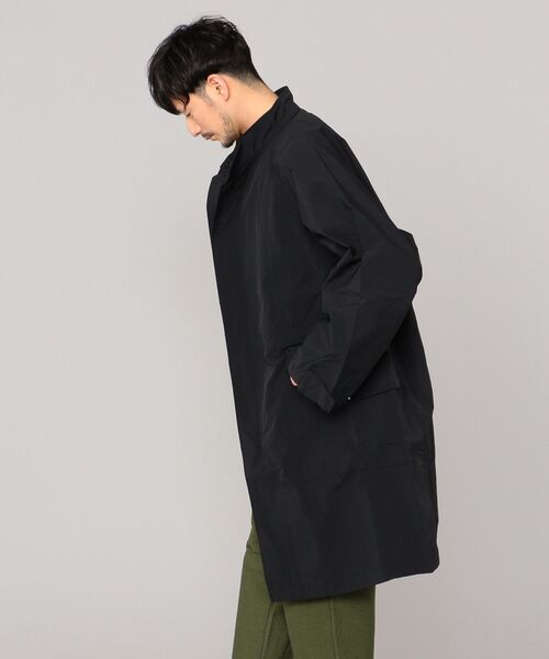 SHIPS(シップス)の「SHIPS: M90 SWEDISH MILITARY COAT ミリタリーコート(その他アウター・メンズ・ライトブルー/ベージュ/ダークブルー・MEDIUM/SMALL/LARGE)」の6枚目の写真