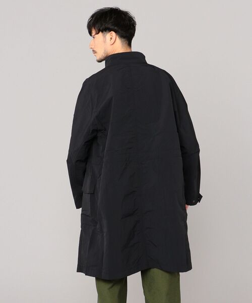 SHIPS(シップス)の「SHIPS: M90 SWEDISH MILITARY COAT ミリタリーコート(その他アウター・メンズ・ライトブルー/ベージュ/ダークブルー・MEDIUM/SMALL/LARGE)」の7枚目の写真