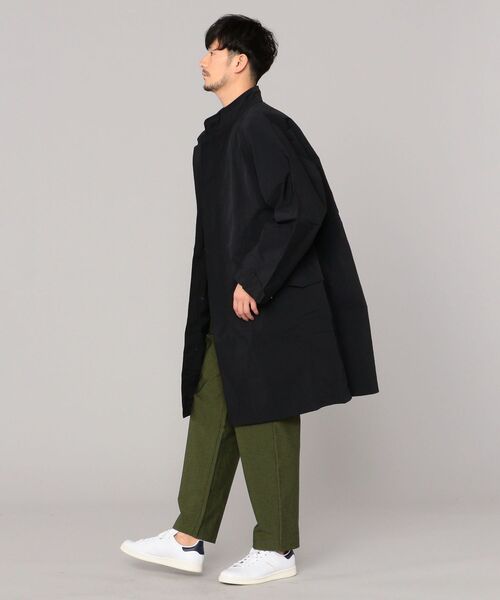 SHIPS(シップス)の「SHIPS: M90 SWEDISH MILITARY COAT ミリタリーコート(その他アウター・メンズ・ライトブルー/ベージュ/ダークブルー・MEDIUM/SMALL/LARGE)」の10枚目の写真