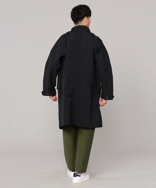 SHIPS(シップス)の「SHIPS: M90 SWEDISH MILITARY COAT ミリタリーコート(その他アウター・メンズ・ライトブルー/ベージュ/ダークブルー・MEDIUM/SMALL/LARGE)」の11枚目の写真