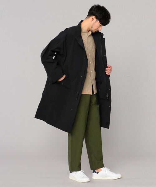 SHIPS(シップス)の「SHIPS: M90 SWEDISH MILITARY COAT ミリタリーコート(その他アウター・メンズ・ライトブルー/ベージュ/ダークブルー・MEDIUM/SMALL/LARGE)」の12枚目の写真