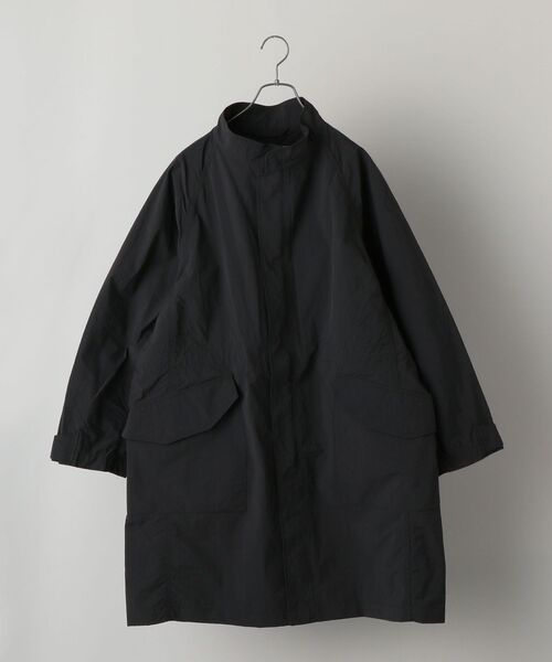 SHIPS(シップス)の「SHIPS: M90 SWEDISH MILITARY COAT ミリタリーコート(その他アウター・メンズ・ライトブルー/ベージュ/ダークブルー・MEDIUM/SMALL/LARGE)」の13枚目の写真