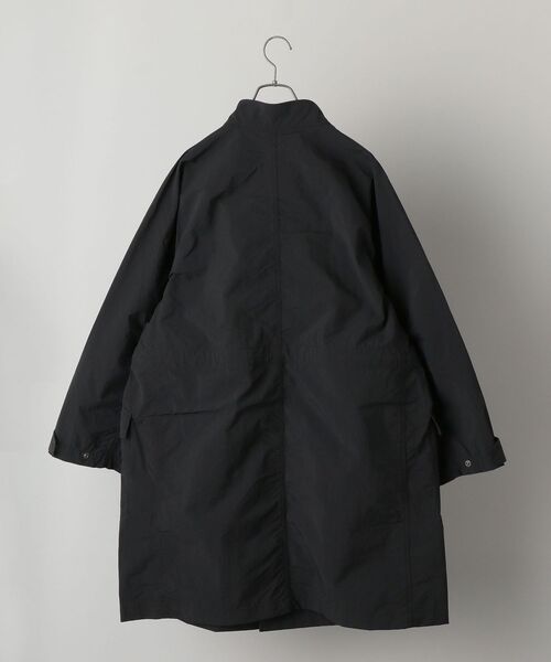 SHIPS(シップス)の「SHIPS: M90 SWEDISH MILITARY COAT ミリタリーコート(その他アウター・メンズ・ライトブルー/ベージュ/ダークブルー・MEDIUM/SMALL/LARGE)」の14枚目の写真