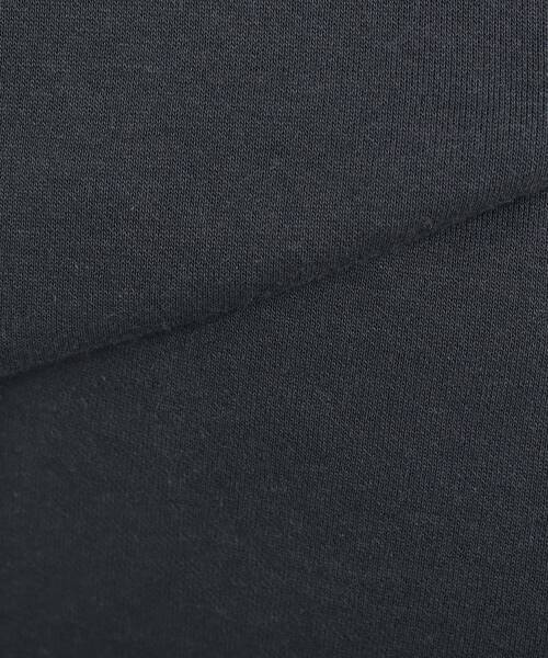 JET（ジェット）の「◆【ウォッシャブル】コットンダブルフェイスフーディコート（その他アウター・レディース・チャコールグレー/オフホワイト/ライトベージュ・04）」の5枚目の写真