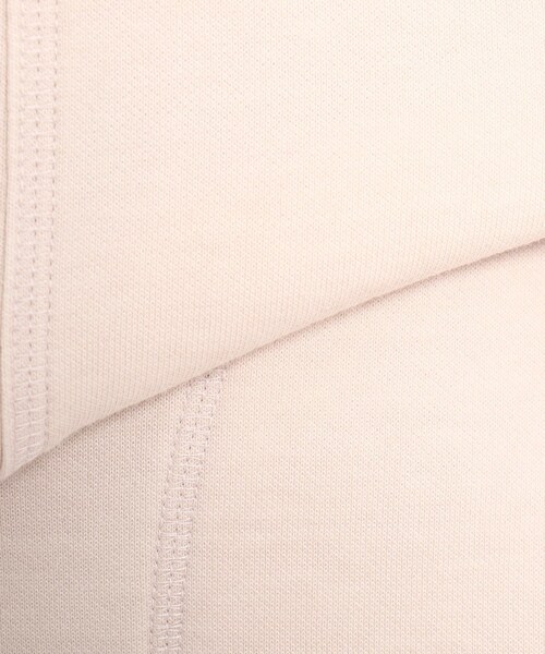 JET（ジェット）の「◆【ウォッシャブル】コットンダブルフェイスフーディコート（その他アウター・レディース・チャコールグレー/オフホワイト/ライトベージュ・04）」の17枚目の写真