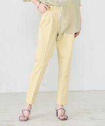 Lee | 【セットアップ対応】きれいめテーパードパンツ(デニムパンツ)