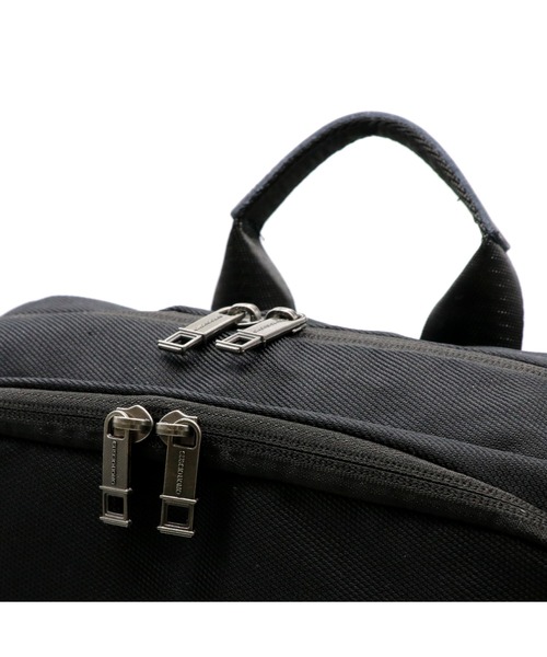 GUSCIO UOMO(グッシオ ウォーモ)の「【グッシオ ウォーモ】スクエア型ナイロン軽量ビジネスリュックサック(バックパック/リュック・メンズ・ブラック/ベージュ/ネイビー/オレンジ・FREE)」の7枚目の写真