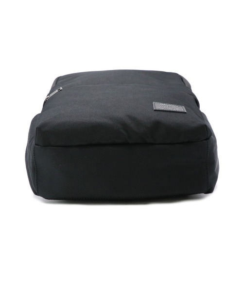 GUSCIO UOMO(グッシオ ウォーモ)の「【グッシオ ウォーモ】スクエア型ナイロン軽量ビジネスリュックサック(バックパック/リュック・メンズ・ブラック/ベージュ/ネイビー/オレンジ・FREE)」の11枚目の写真