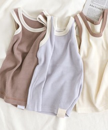 ■BOYSワッフルタンクトップ