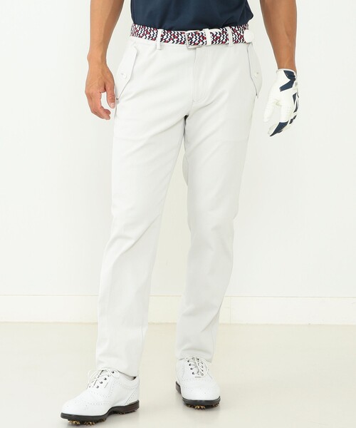 セール Beams Golf Purple Label キャラメルピケ 8ポケット パンツ その他パンツ Beams Golf ビームスゴルフ のファッション通販 Zozotown