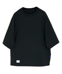 Elephant Blanc | elephant TRIBAL fabrics Epaulette sleeve T-sh(Tシャツ/カットソー)