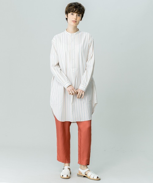 Paraboot（パラブーツ）の「【PARABOOT】IBERIS WOMEN（サンダル・レディース・ホワイト/ブラック・4/4h/3h）」の5枚目の写真