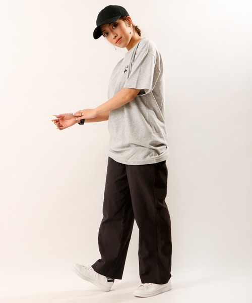 LRG（エルアールジー）の「LRG ブランドロゴプリント 半袖Tシャツ（Tシャツ/カットソー・メンズ・ホワイト/ホワイト系その他/ネイビー/グレー/レッド/レッド系その他/ブラック/グレー系その他/ブラック系その他・2XL/XL/M/L）」の17枚目の写真