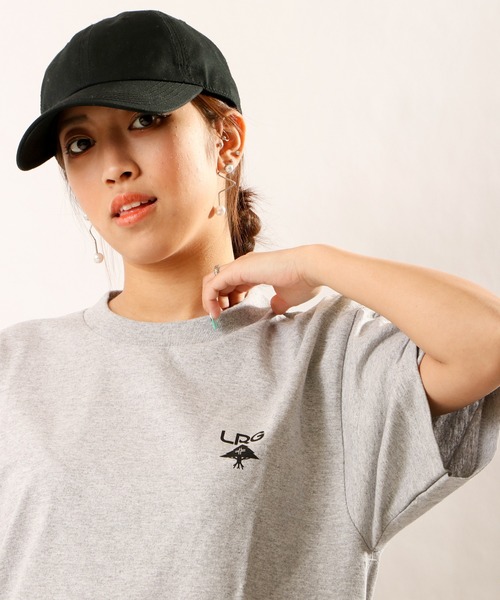 LRG（エルアールジー）の「LRG ブランドロゴプリント 半袖Tシャツ（Tシャツ/カットソー・メンズ・ホワイト/ホワイト系その他/ネイビー/グレー/レッド/レッド系その他/ブラック/グレー系その他/ブラック系その他・2XL/XL/M/L）」の19枚目の写真