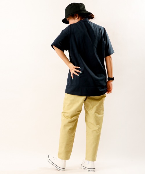 LRG（エルアールジー）の「LRG ブランドロゴプリント 半袖Tシャツ（Tシャツ/カットソー・メンズ・ホワイト/ホワイト系その他/ネイビー/グレー/レッド/レッド系その他/ブラック/グレー系その他/ブラック系その他・2XL/XL/M/L）」の13枚目の写真