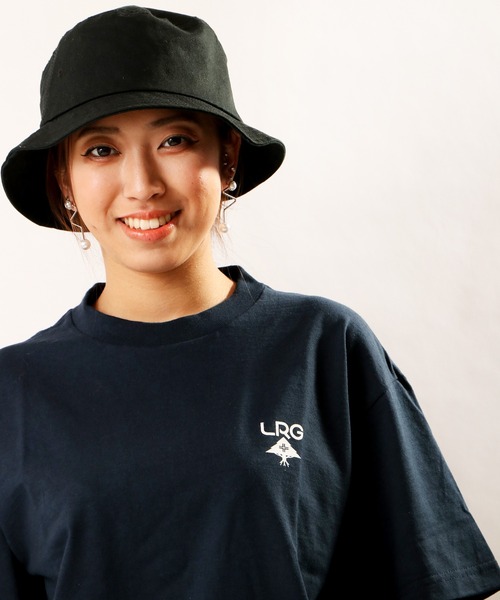 LRG（エルアールジー）の「LRG ブランドロゴプリント 半袖Tシャツ（Tシャツ/カットソー・メンズ・ホワイト/ホワイト系その他/ネイビー/グレー/レッド/レッド系その他/ブラック/グレー系その他/ブラック系その他・2XL/XL/M/L）」の15枚目の写真