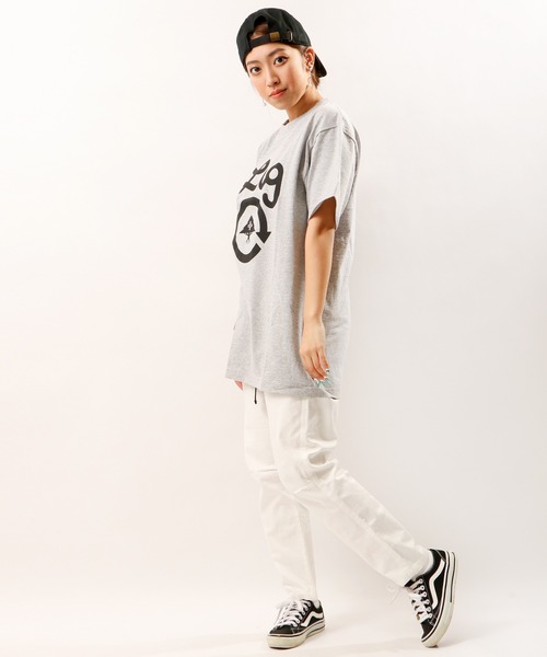 LRG（エルアールジー）の「LRG ブランドロゴプリント 半袖Tシャツ（Tシャツ/カットソー・メンズ・ホワイト/ホワイト系その他/ネイビー/グレー/レッド/レッド系その他/ブラック/グレー系その他/ブラック系その他・2XL/XL/M/L）」の22枚目の写真