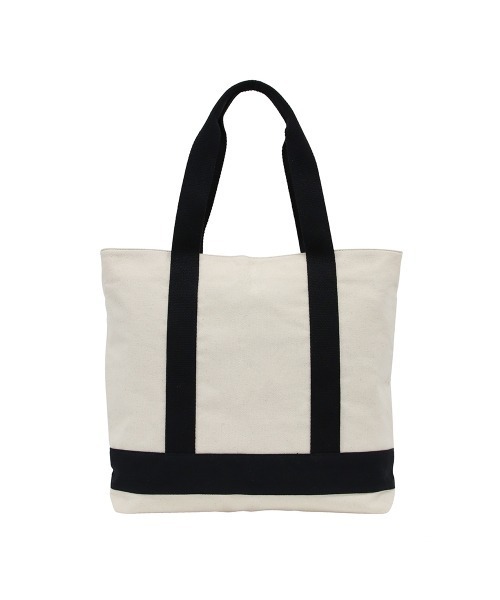 BEVERLY HILLS POLO CLUB（ビバリーヒルズポロクラブ）の「【BEVERLY HILLS POLO CLUB】ポロキャンバストート　縦長 BHC003（トートバッグ・レディース・ホワイト系その他/ホワイト系その他3/ブラック/グレー/ネイビー/ホワイト系その他2・FREE）」の15枚目の写真