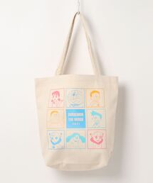 【ドラえもん】キャンバストートバッグ